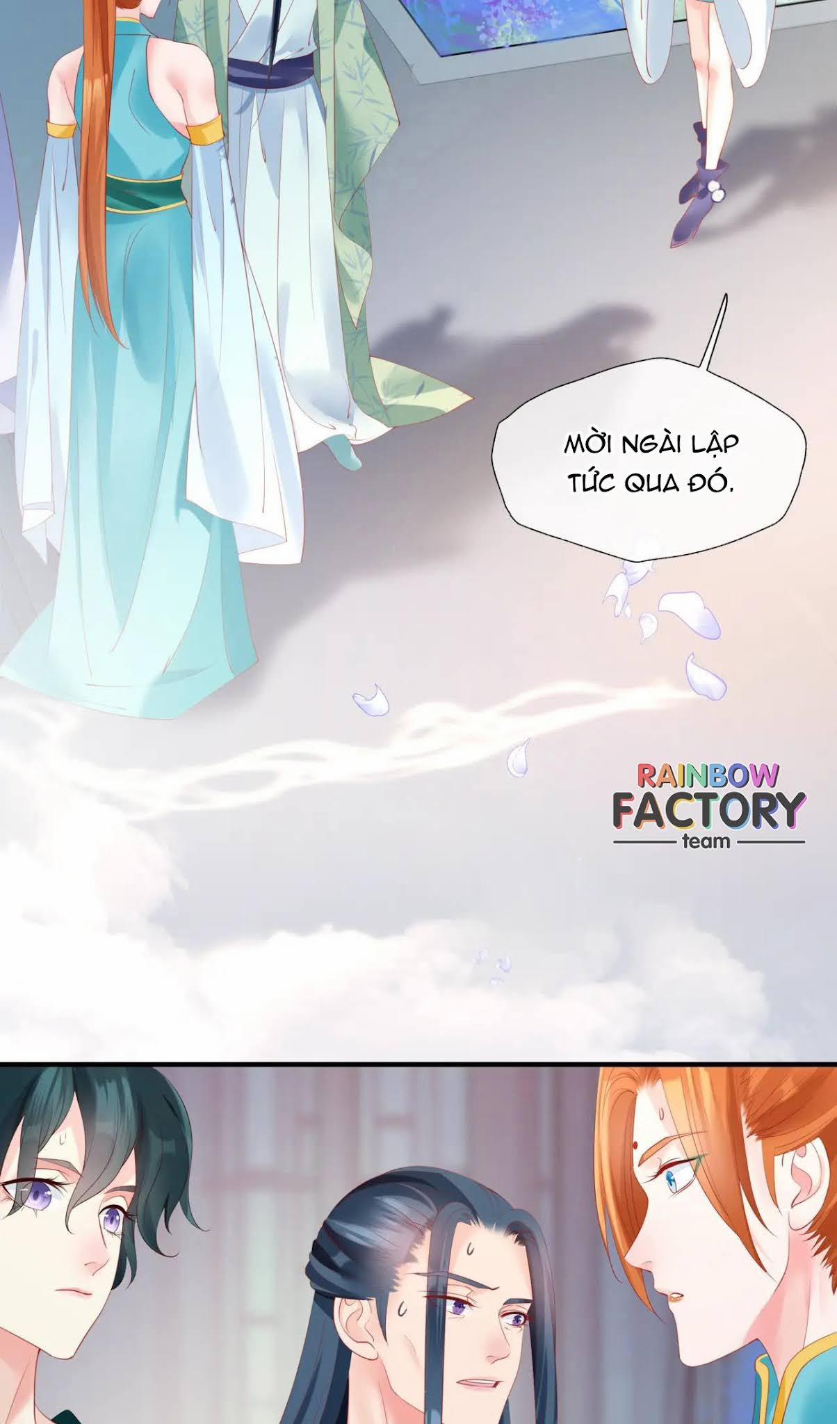 Ma Tôn Muốn Ôm Ôm (Phần 2) 11 trang 46