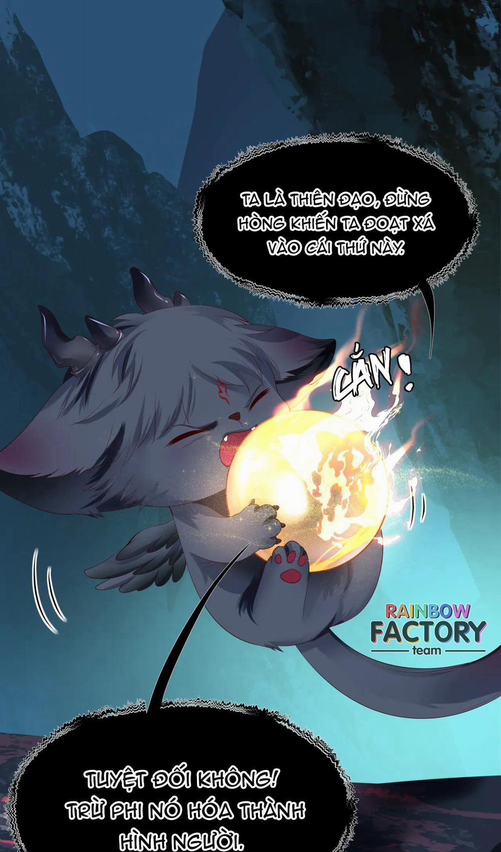 Ma Tôn Muốn Ôm Ôm (Phần 2) 12 trang 10