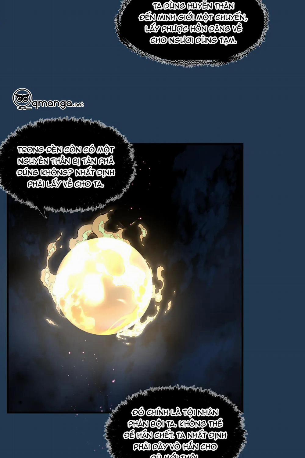 Ma Tôn Muốn Ôm Ôm (Phần 2) 12 trang 21