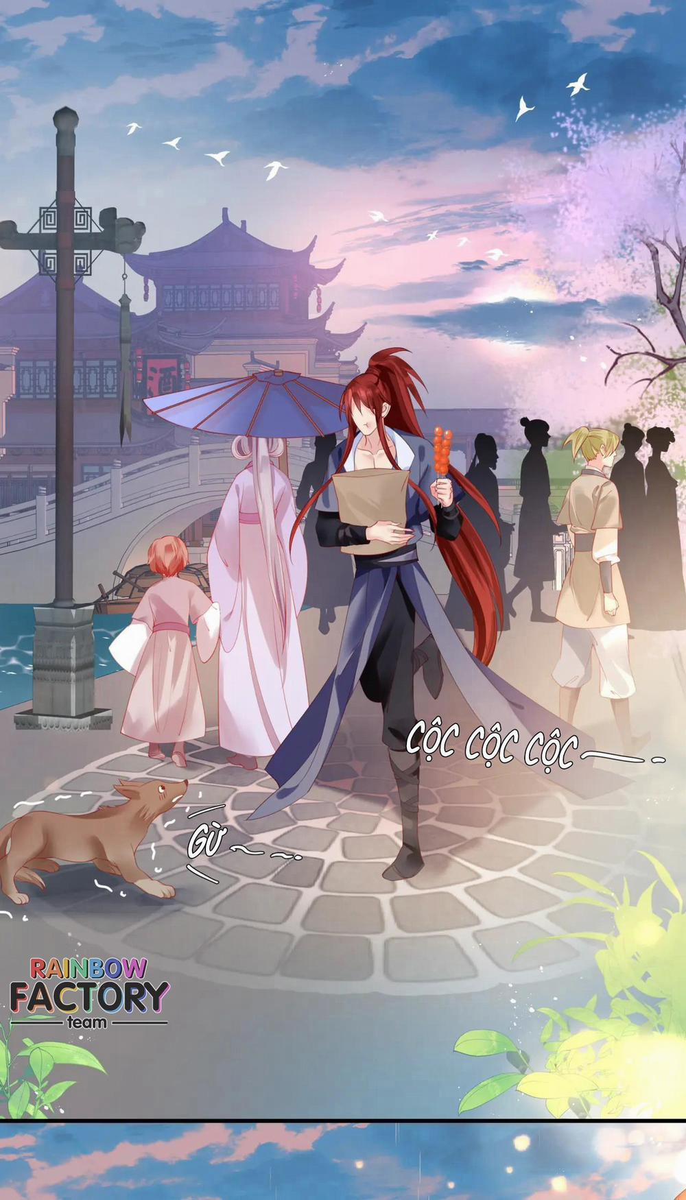 Ma Tôn Muốn Ôm Ôm (Phần 2) 12 trang 35