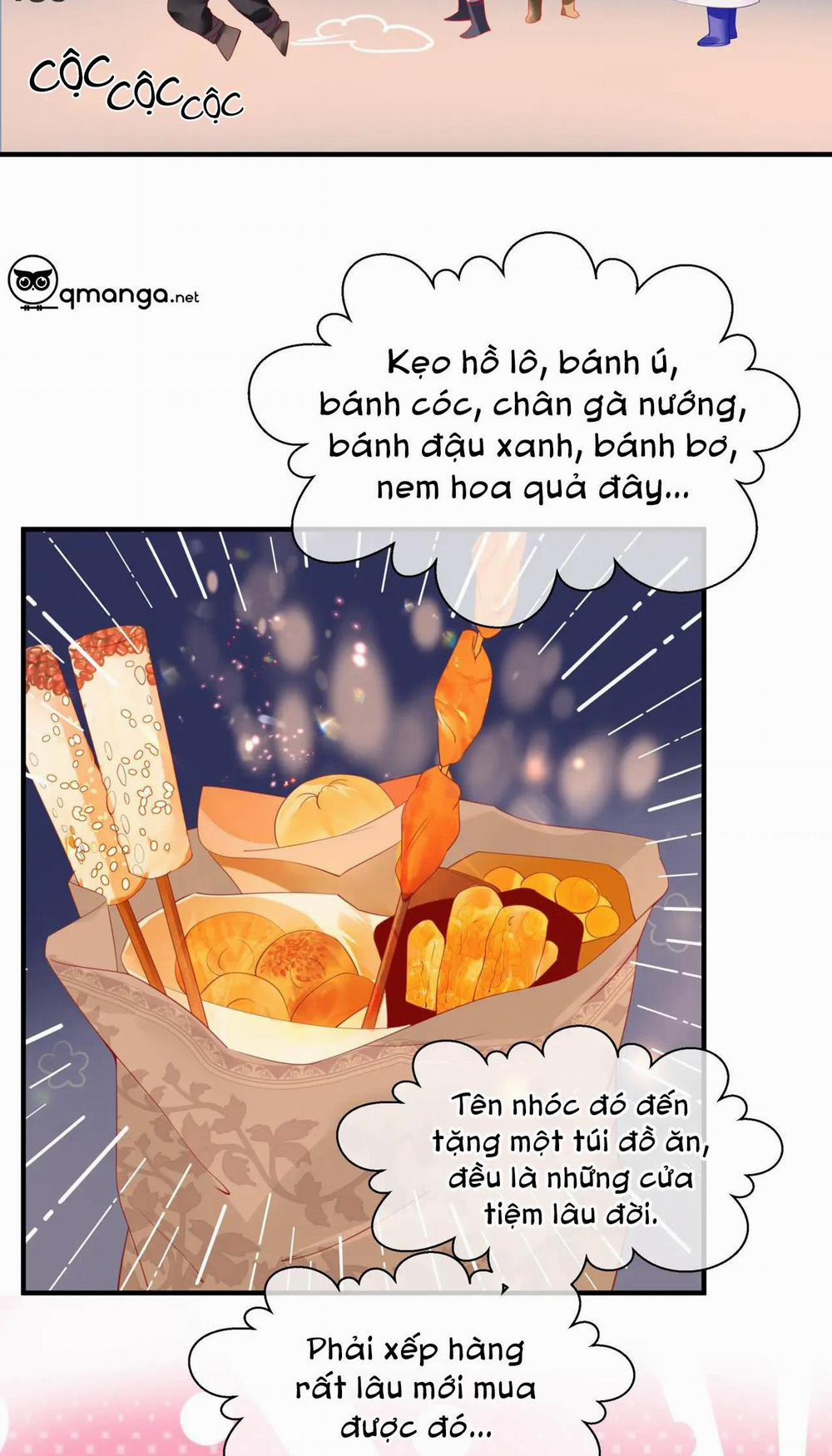 Ma Tôn Muốn Ôm Ôm (Phần 2) 12 trang 38