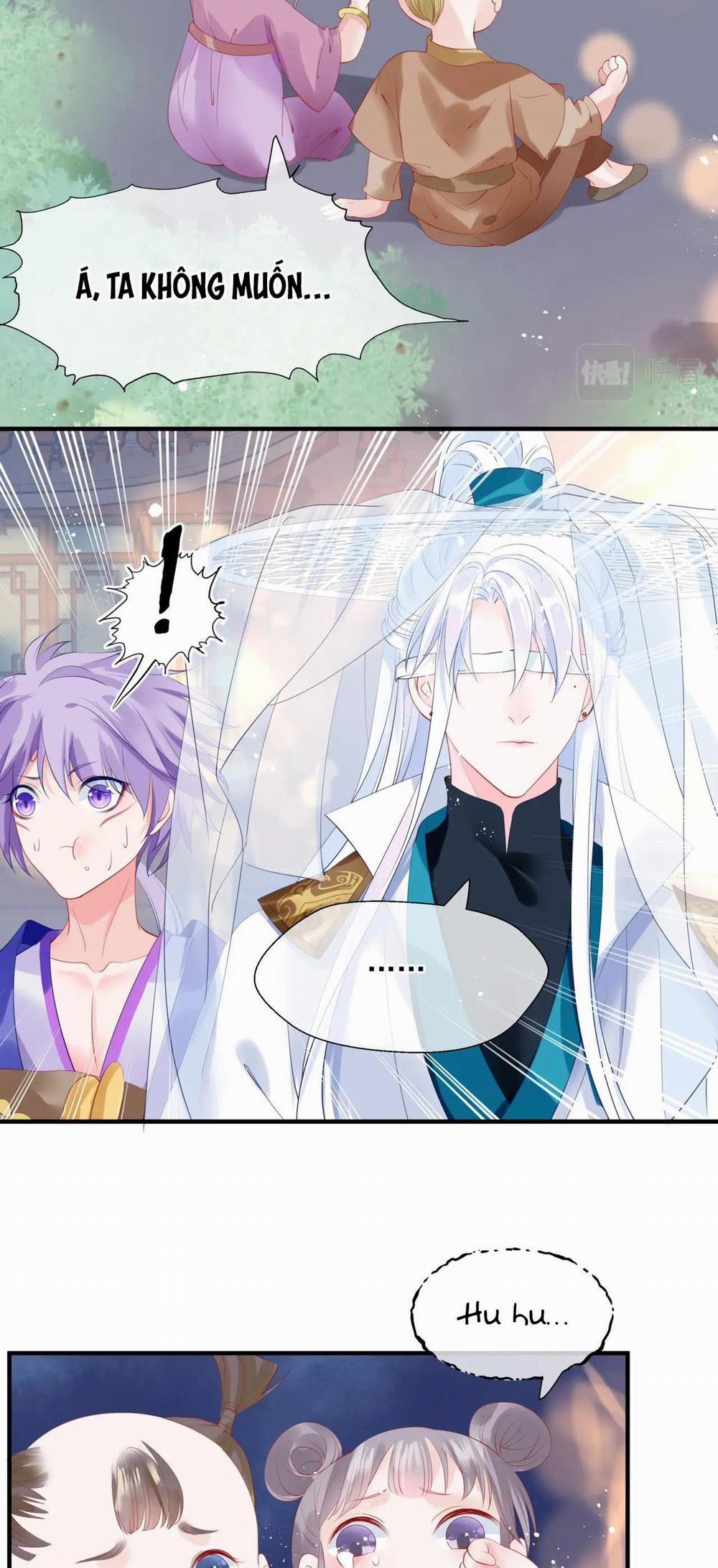 Ma Tôn Muốn Ôm Ôm (Phần 2) 12 trang 41