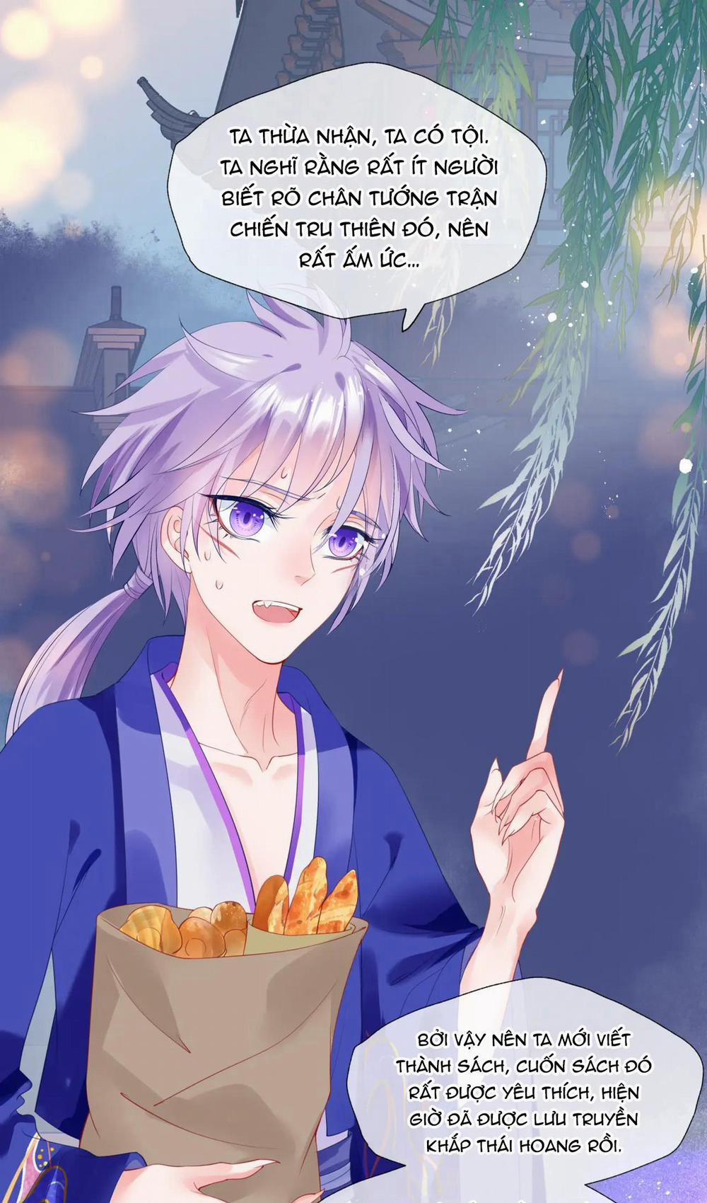 Ma Tôn Muốn Ôm Ôm (Phần 2) 12 trang 45