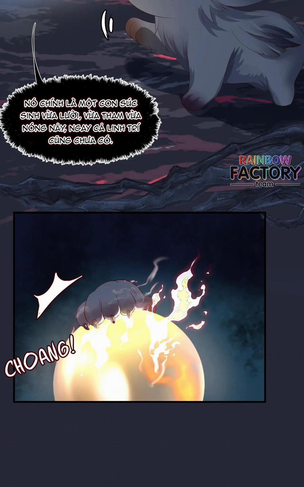 Ma Tôn Muốn Ôm Ôm (Phần 2) 12 trang 9