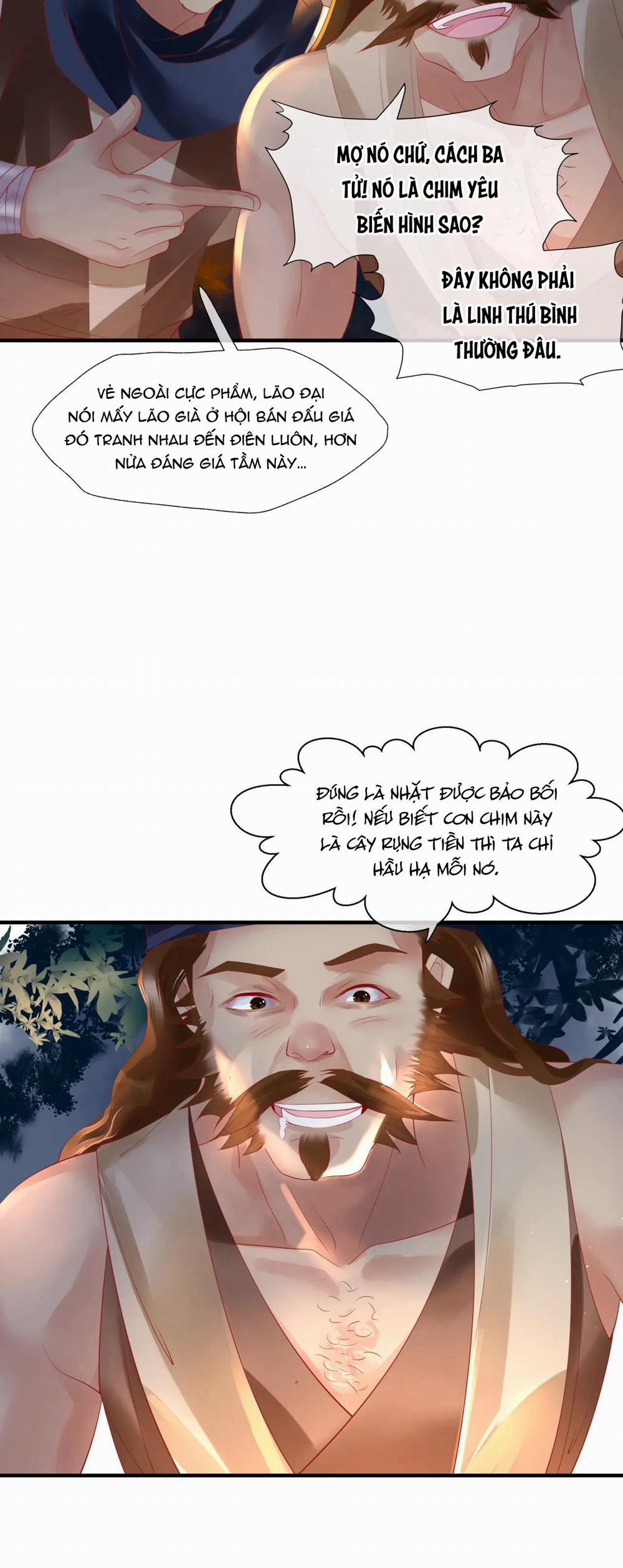 Ma Tôn Muốn Ôm Ôm (Phần 2) 13 trang 11