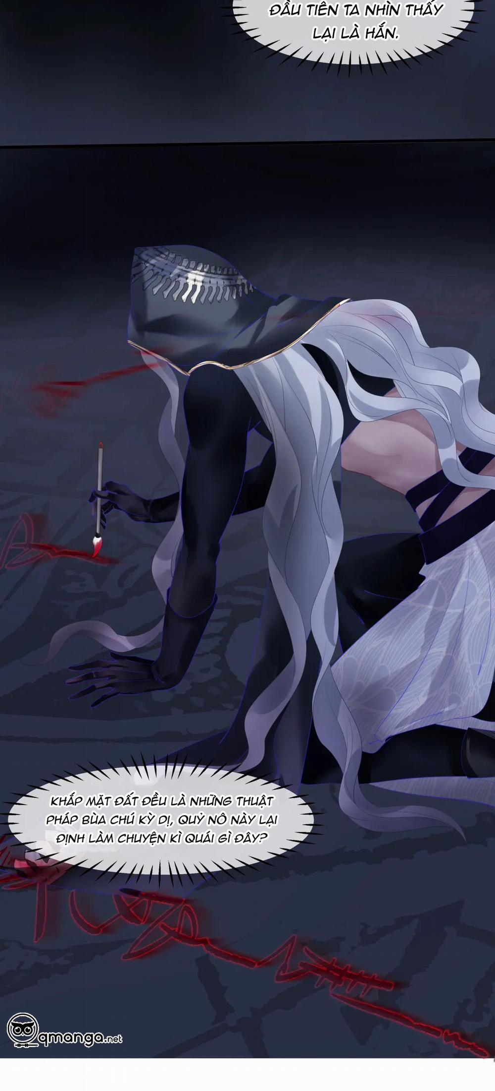 Ma Tôn Muốn Ôm Ôm (Phần 2) 13 trang 27