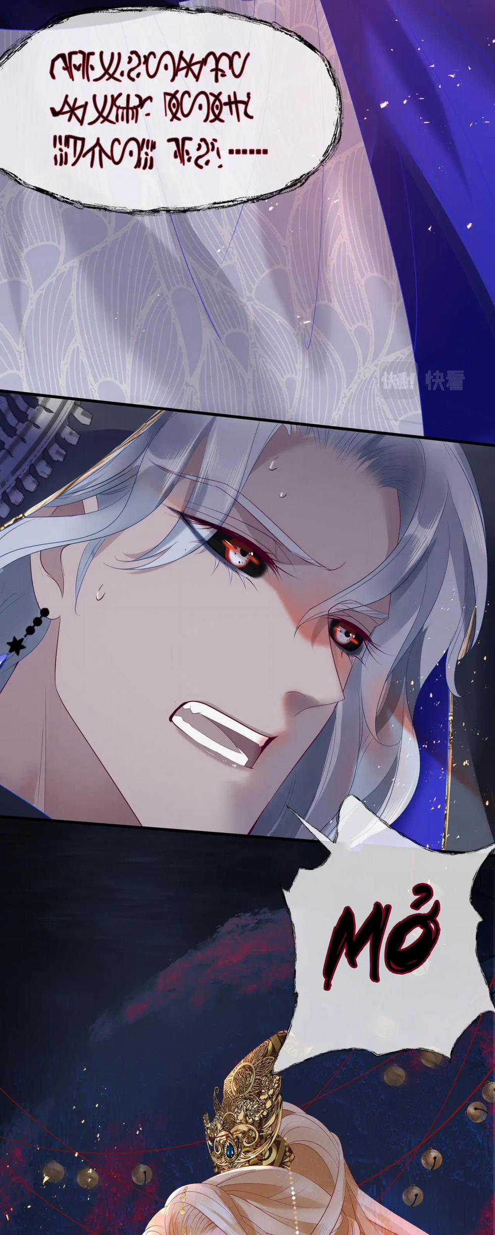 Ma Tôn Muốn Ôm Ôm (Phần 2) 13 trang 46