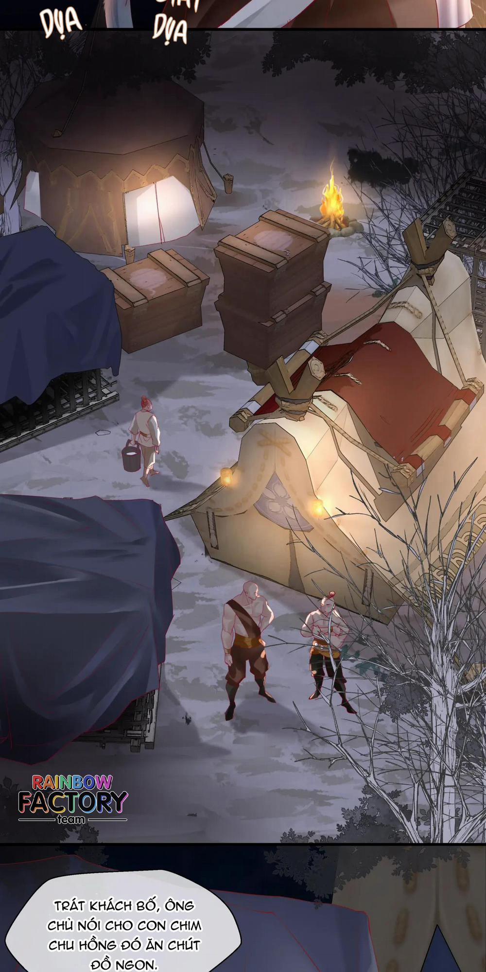 Ma Tôn Muốn Ôm Ôm (Phần 2) 13 trang 6