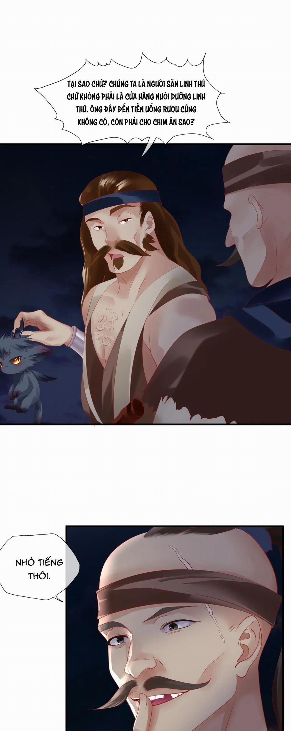 Ma Tôn Muốn Ôm Ôm (Phần 2) 13 trang 8