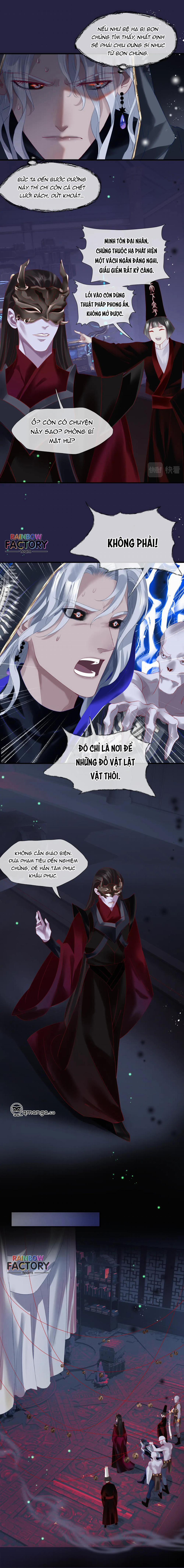 Ma Tôn Muốn Ôm Ôm (Phần 2) 14 trang 5