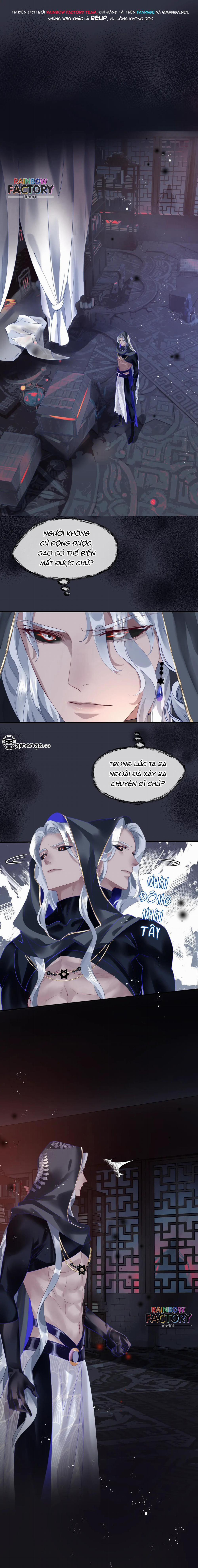 Ma Tôn Muốn Ôm Ôm (Phần 2) 14 trang 8