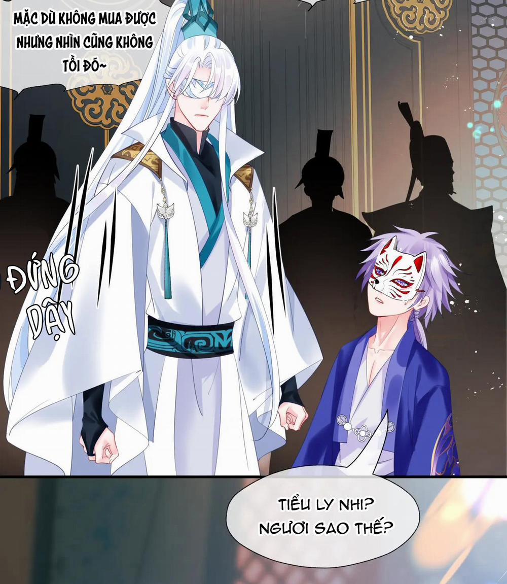 Ma Tôn Muốn Ôm Ôm (Phần 2) 15 trang 40