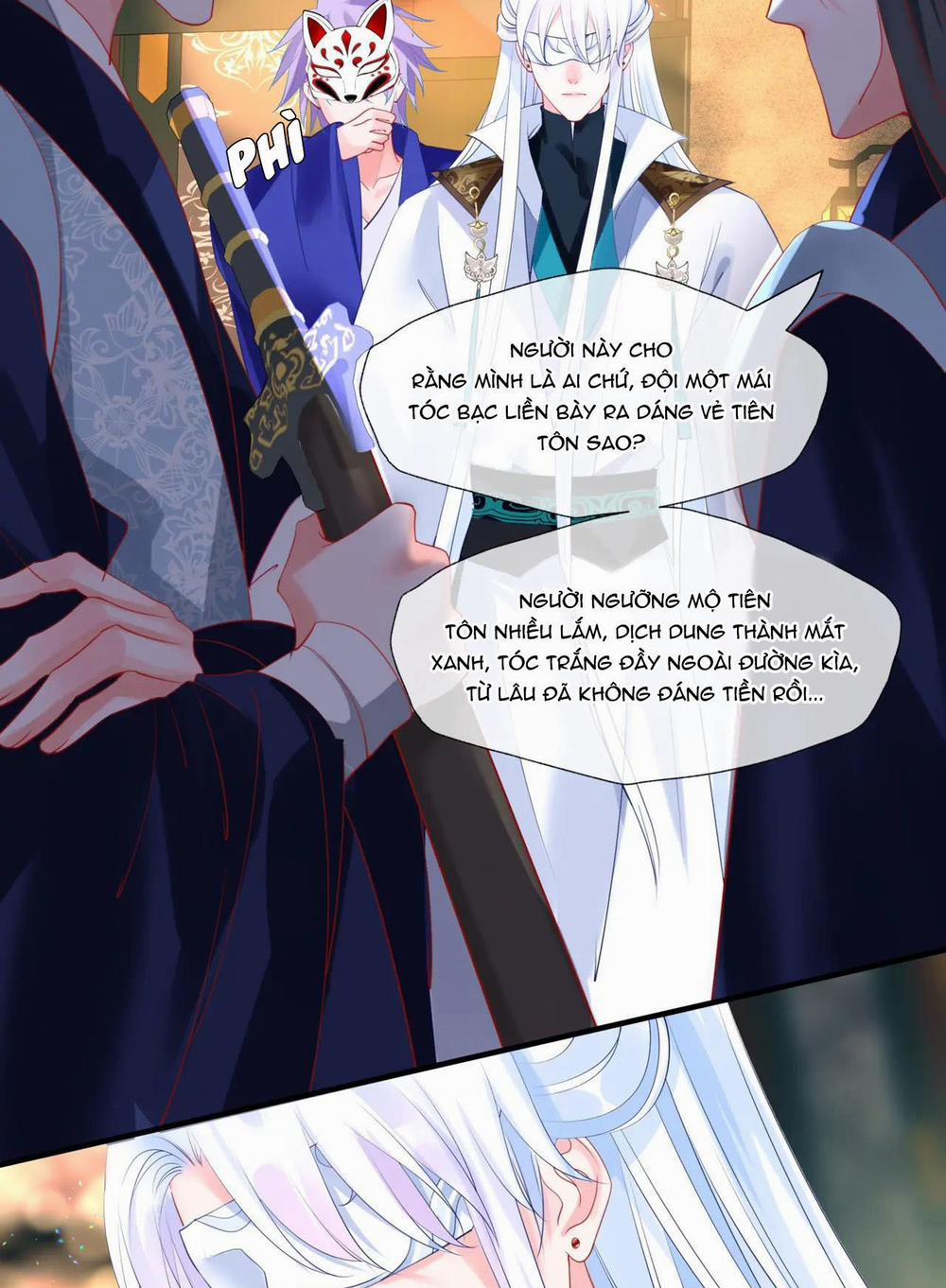 Ma Tôn Muốn Ôm Ôm (Phần 2) 16 trang 29