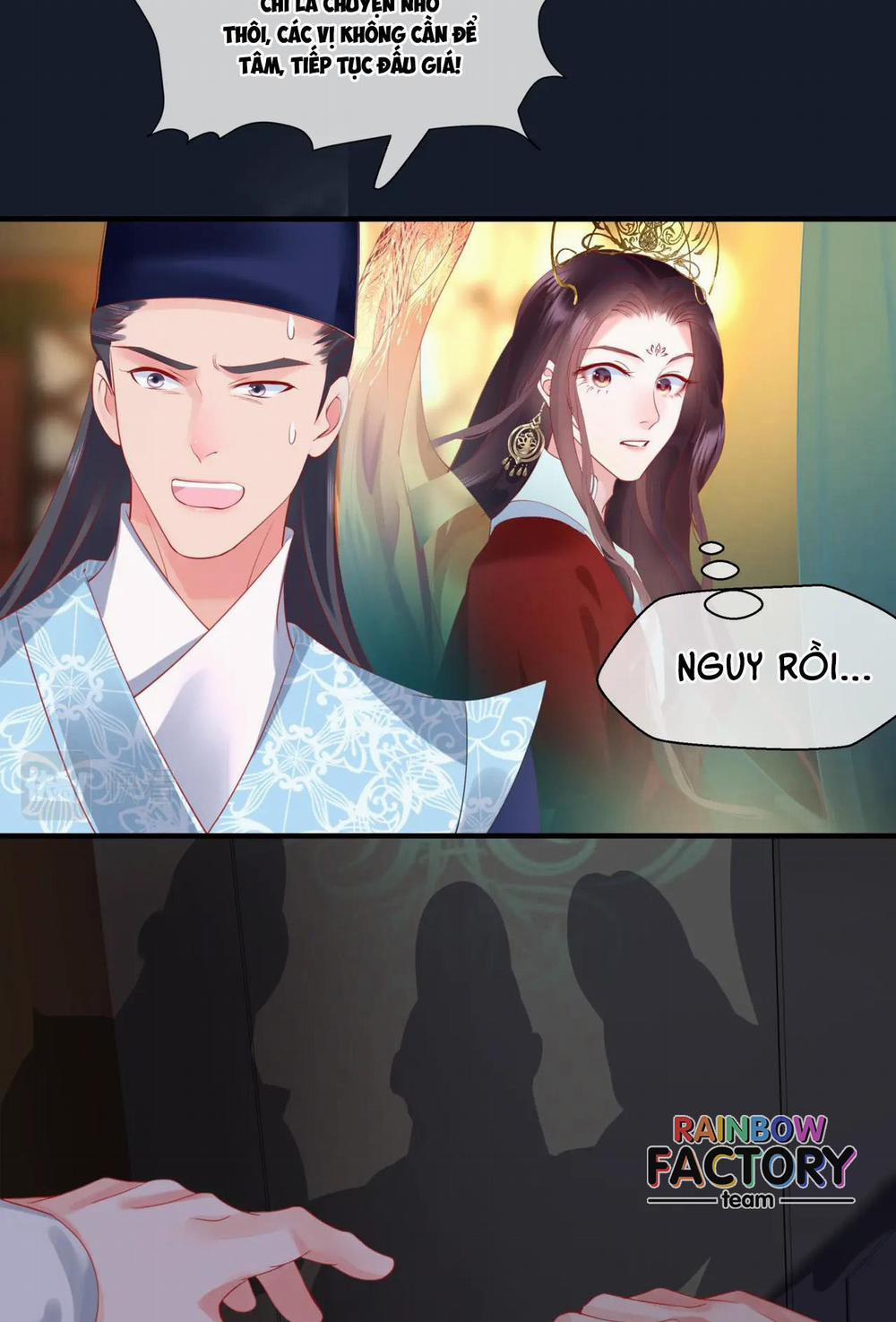 Ma Tôn Muốn Ôm Ôm (Phần 2) 16 trang 37