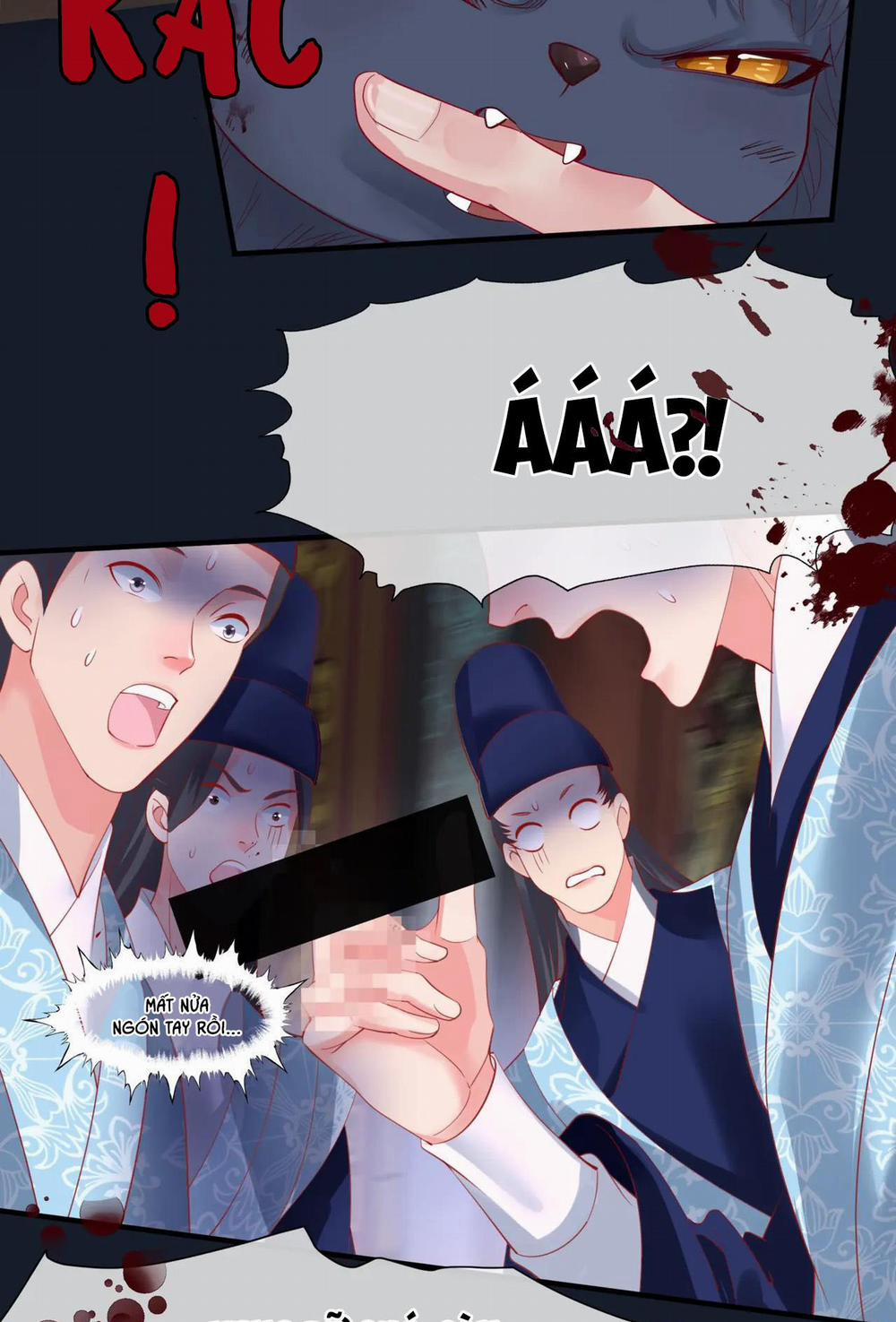 Ma Tôn Muốn Ôm Ôm (Phần 2) 16 trang 39