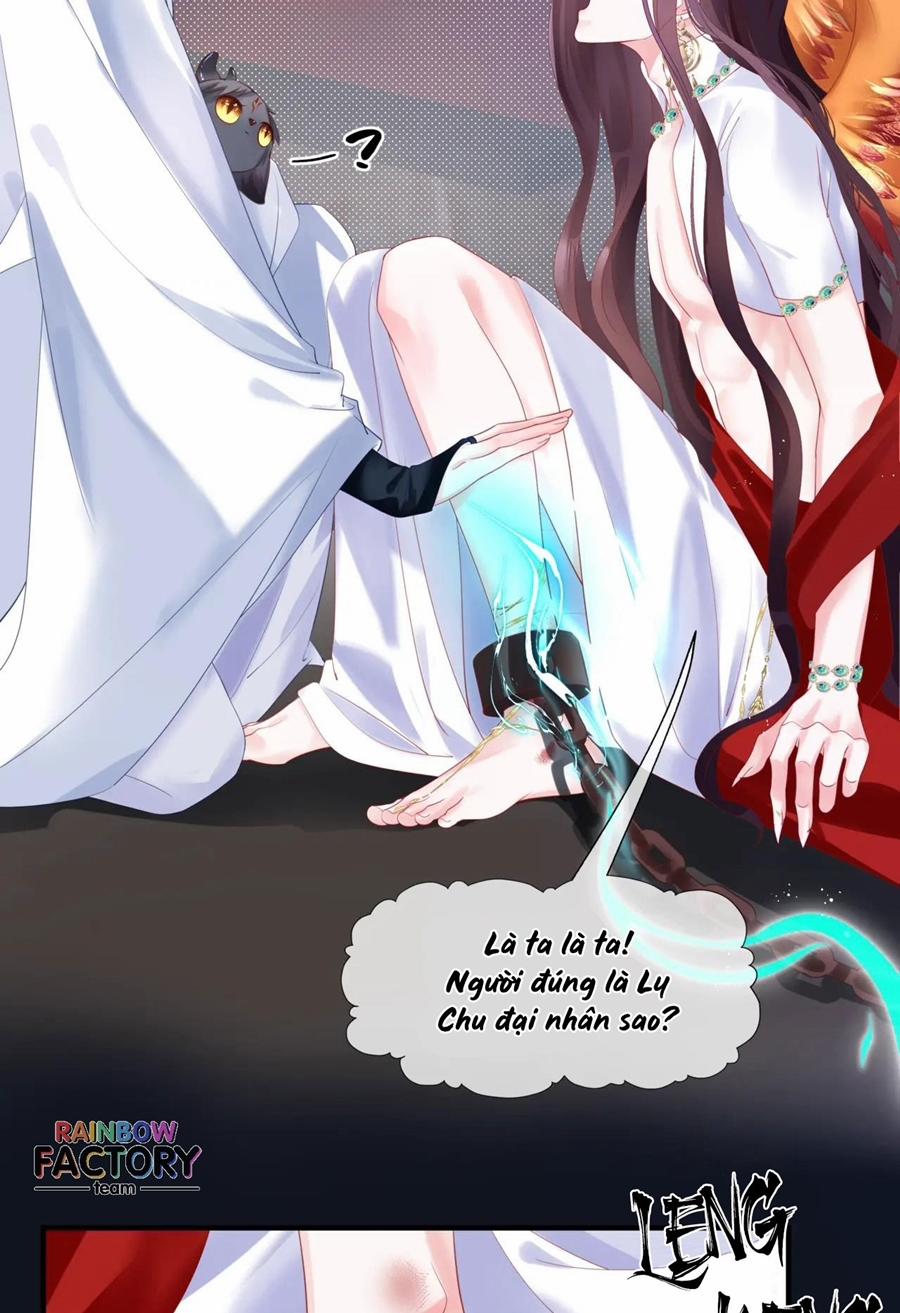 Ma Tôn Muốn Ôm Ôm (Phần 2) 17 trang 23