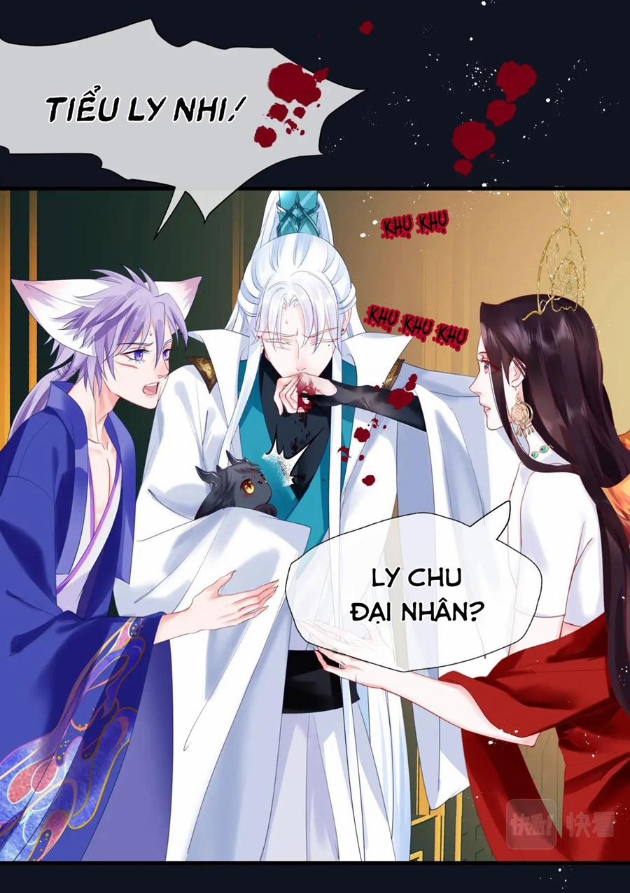 Ma Tôn Muốn Ôm Ôm (Phần 2) 17 trang 30