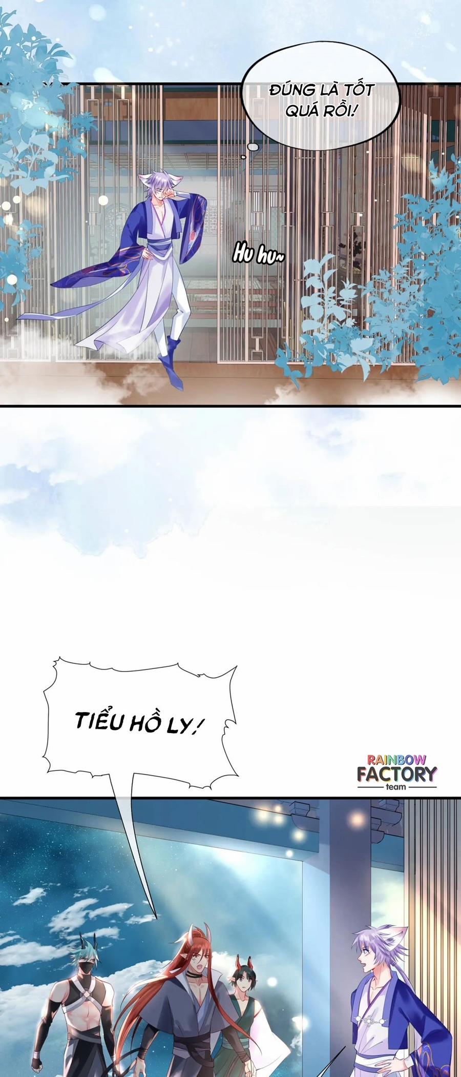 Ma Tôn Muốn Ôm Ôm (Phần 2) 17 trang 46