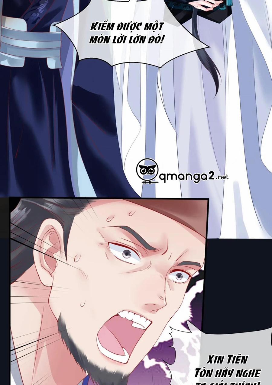 Ma Tôn Muốn Ôm Ôm (Phần 2) 17 trang 6