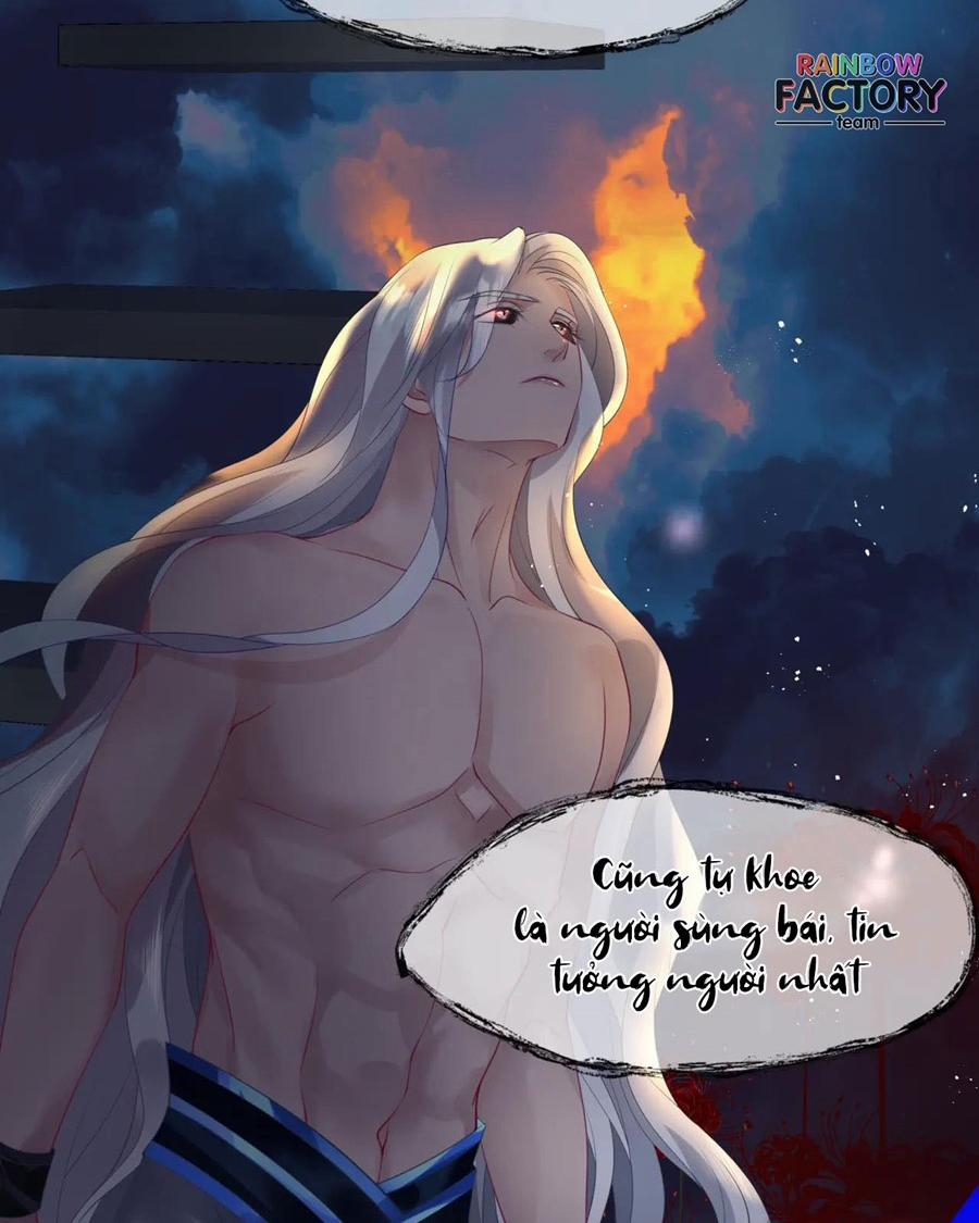 Ma Tôn Muốn Ôm Ôm (Phần 2) 18 trang 35