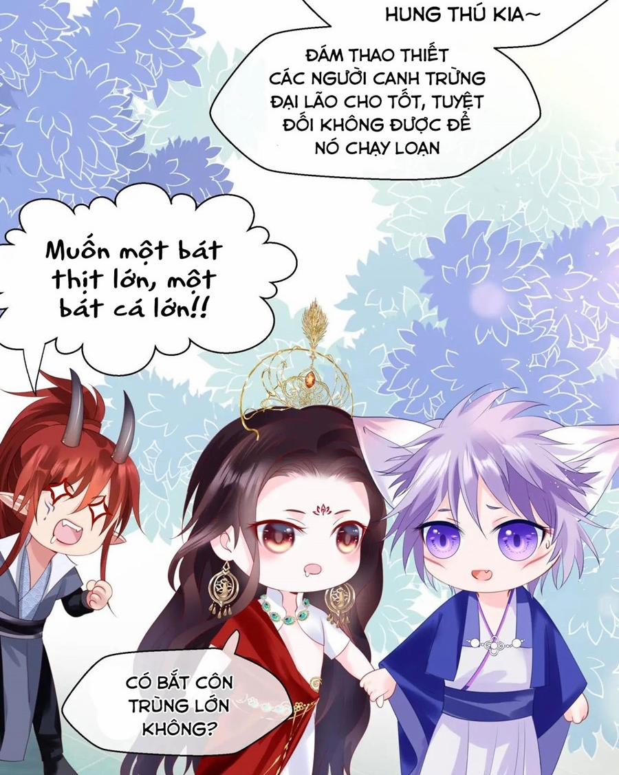 Ma Tôn Muốn Ôm Ôm (Phần 2) 18 trang 69