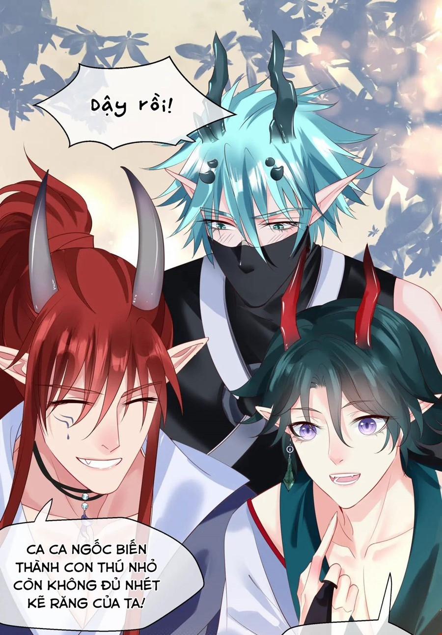 Ma Tôn Muốn Ôm Ôm (Phần 2) 18 trang 72