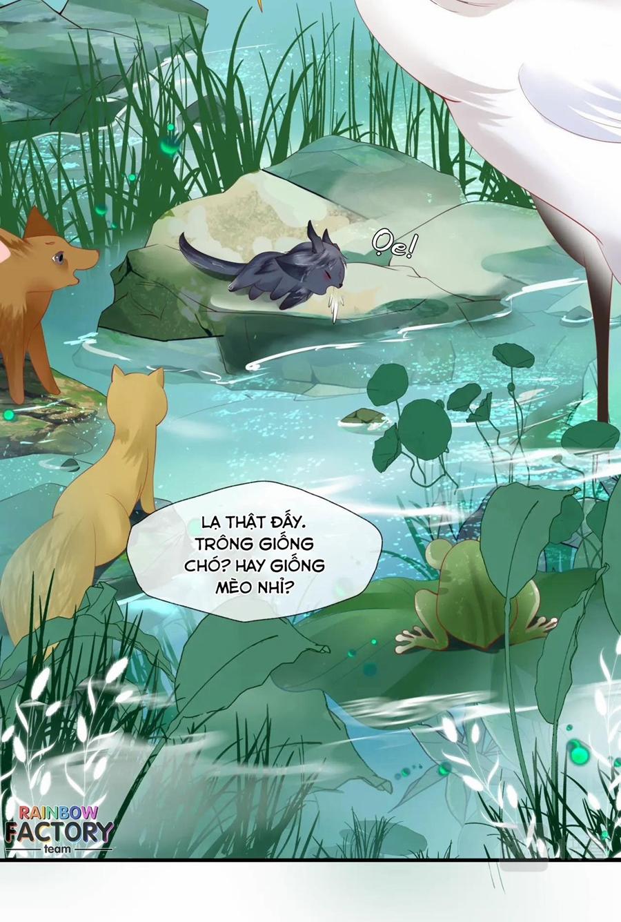 Ma Tôn Muốn Ôm Ôm (Phần 2) 19 trang 25