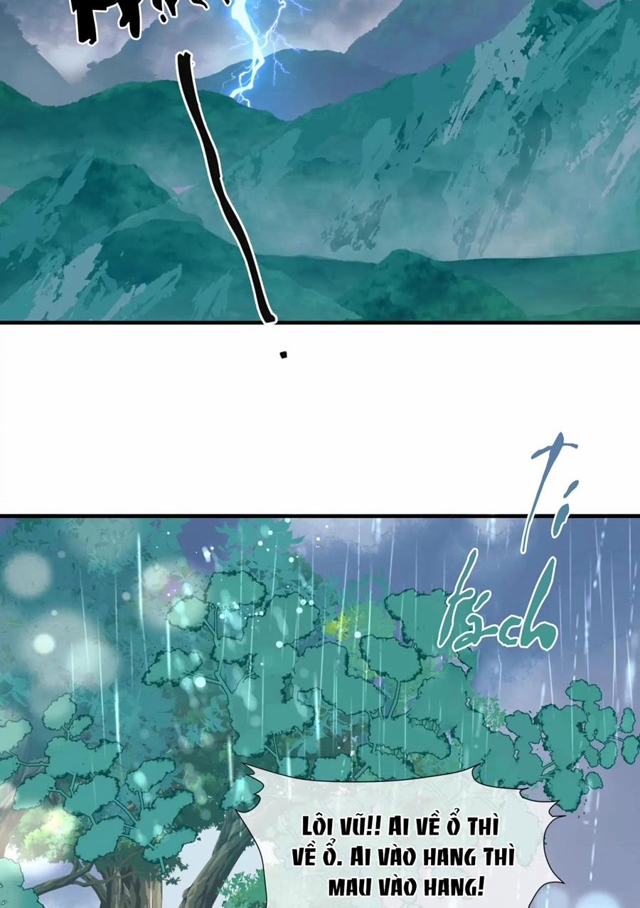 Ma Tôn Muốn Ôm Ôm (Phần 2) 19 trang 28