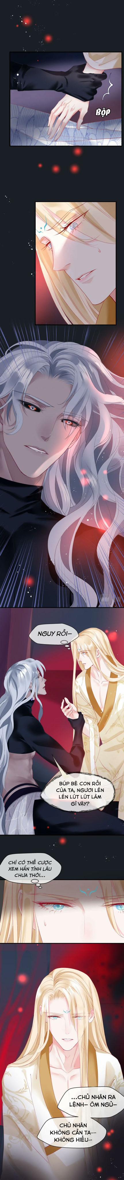 Ma Tôn Muốn Ôm Ôm (Phần 2) 20 trang 10