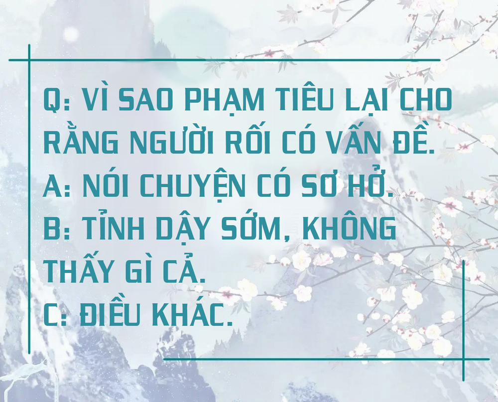 Ma Tôn Muốn Ôm Ôm (Phần 2) 20 trang 13