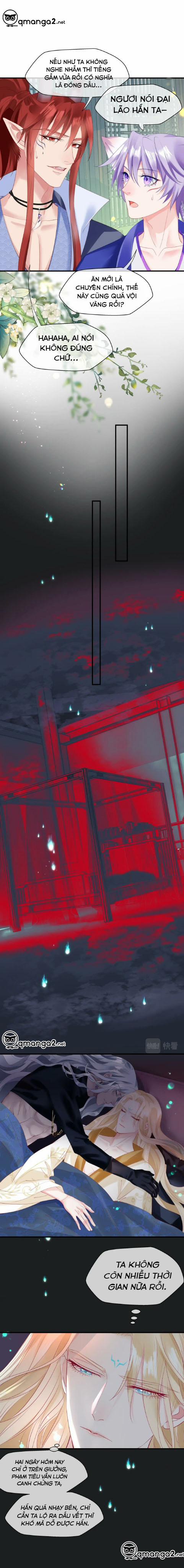 Ma Tôn Muốn Ôm Ôm (Phần 2) 20 trang 6