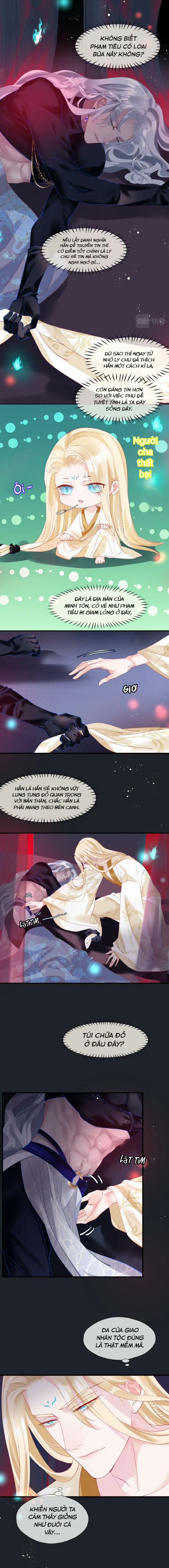 Ma Tôn Muốn Ôm Ôm (Phần 2) 20 trang 9