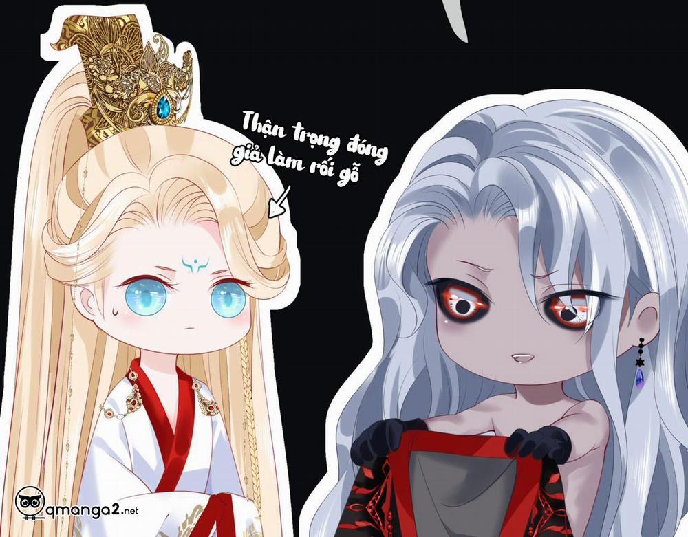 Ma Tôn Muốn Ôm Ôm (Phần 2) 21 trang 2