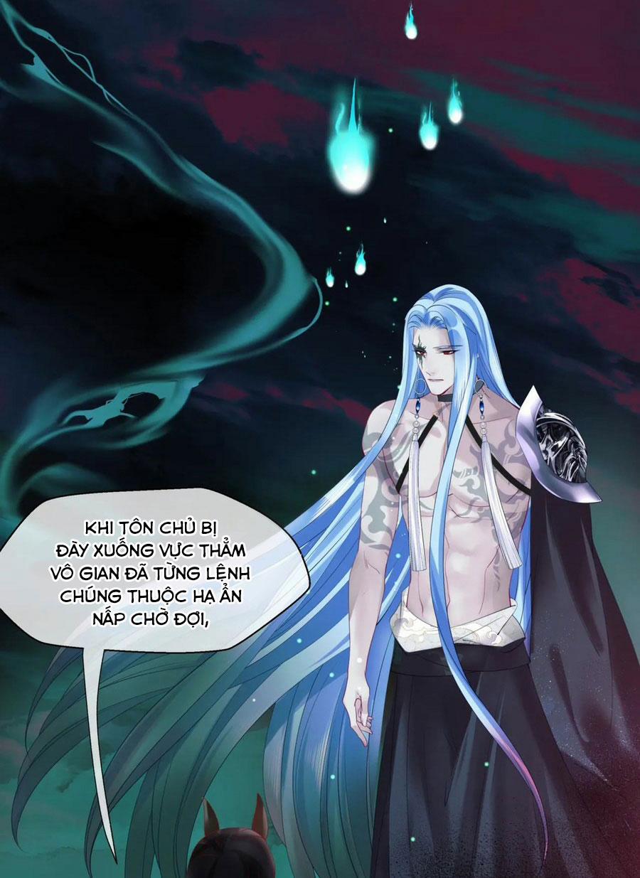 Ma Tôn Muốn Ôm Ôm (Phần 2) 21 trang 29