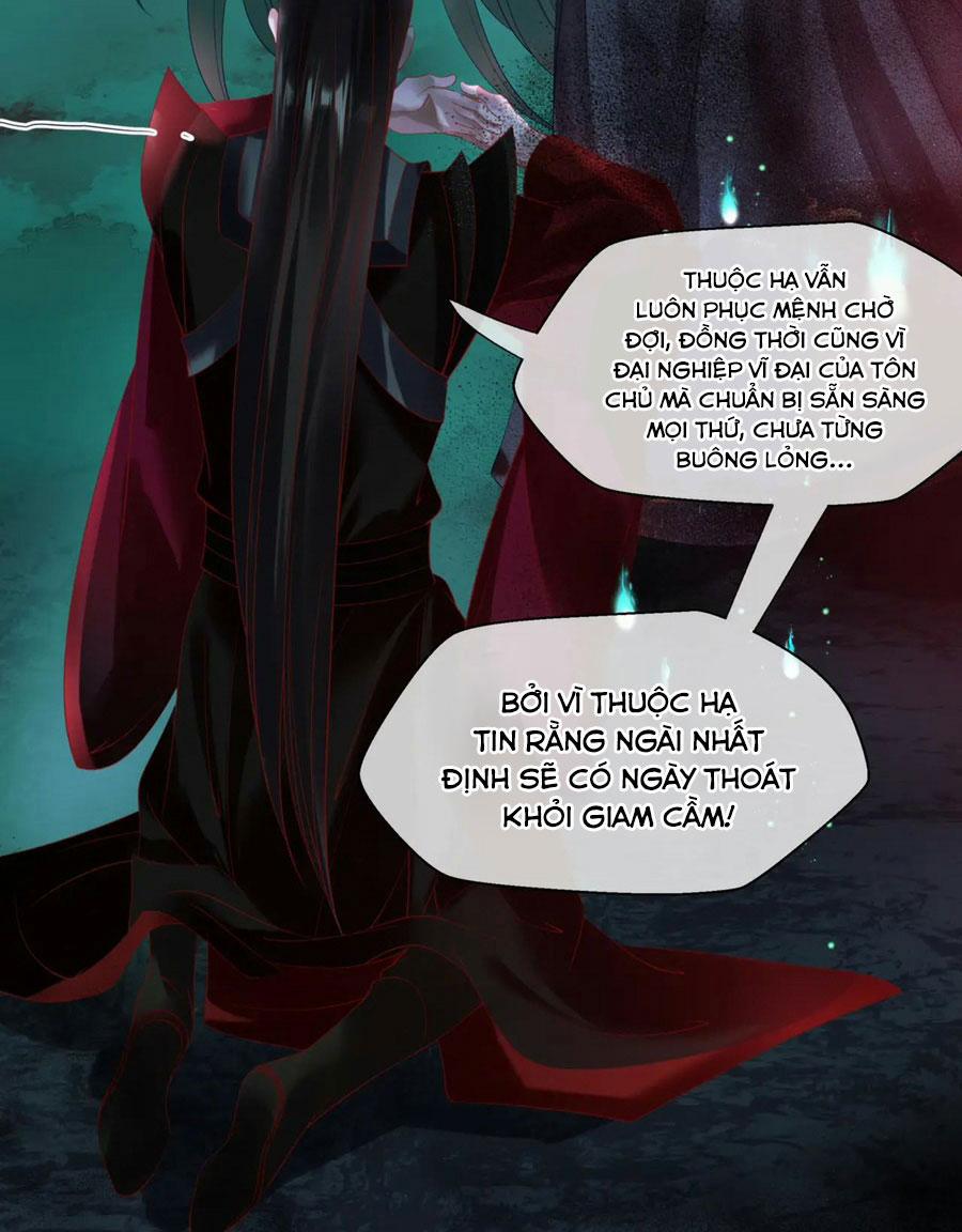 Ma Tôn Muốn Ôm Ôm (Phần 2) 21 trang 30