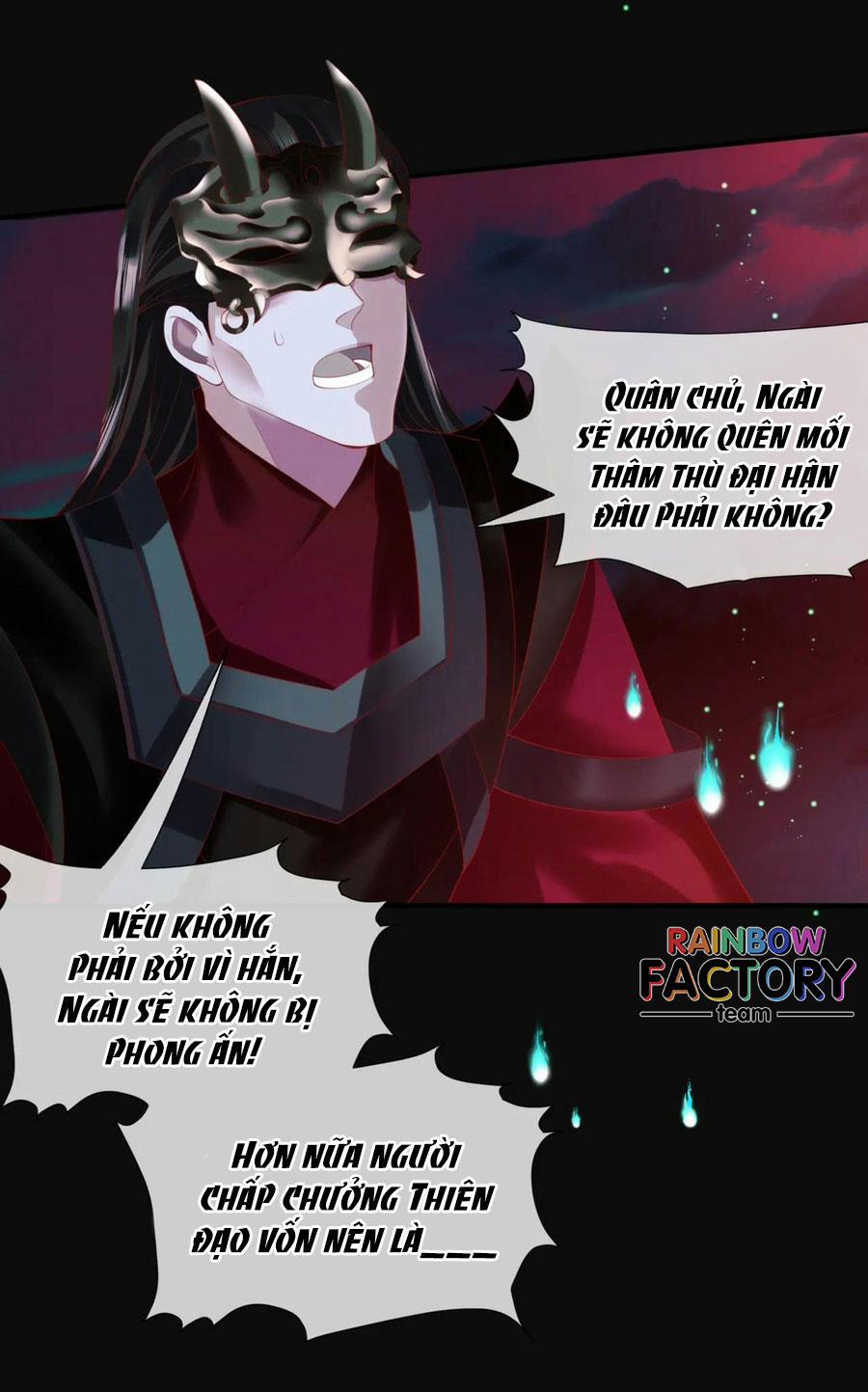 Ma Tôn Muốn Ôm Ôm (Phần 2) 21 trang 33