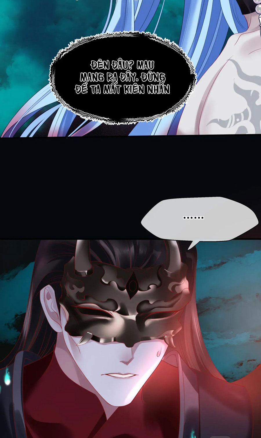 Ma Tôn Muốn Ôm Ôm (Phần 2) 21 trang 35