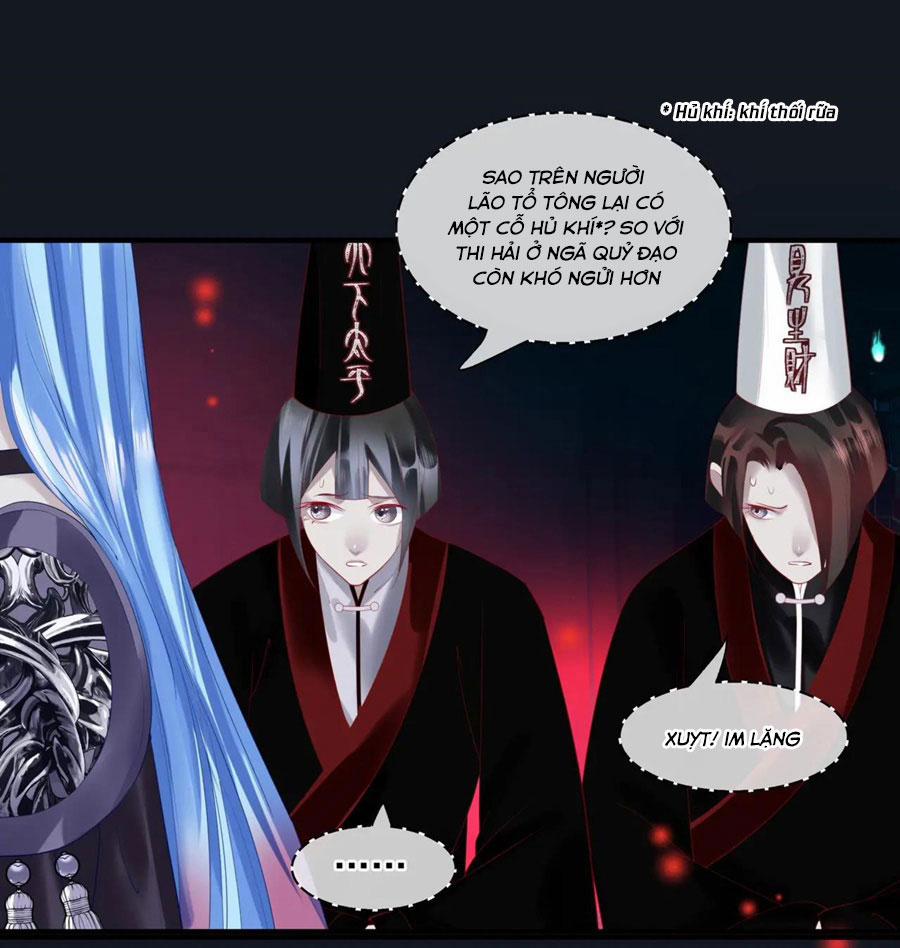 Ma Tôn Muốn Ôm Ôm (Phần 2) 21 trang 39