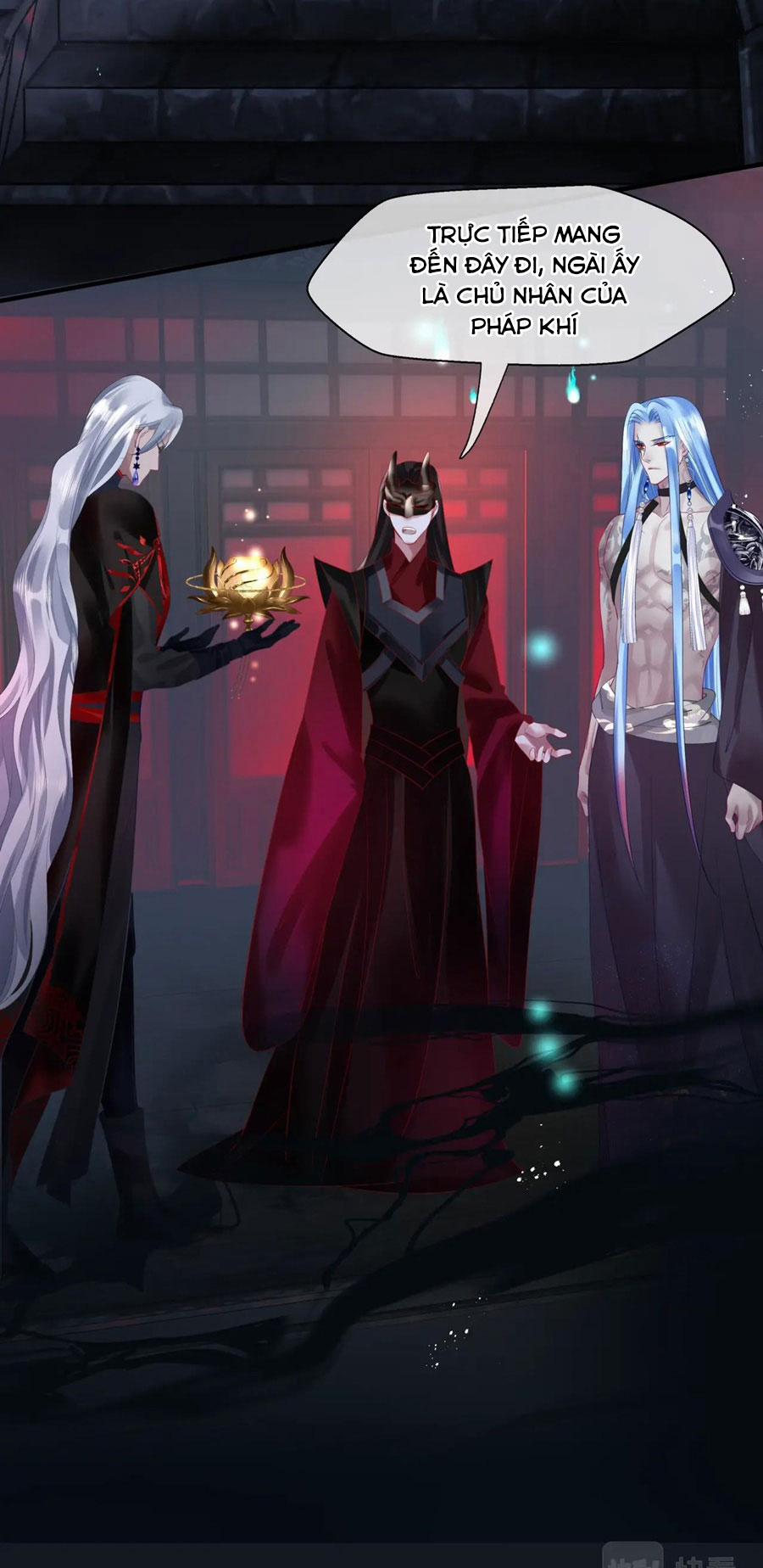 Ma Tôn Muốn Ôm Ôm (Phần 2) 21 trang 41