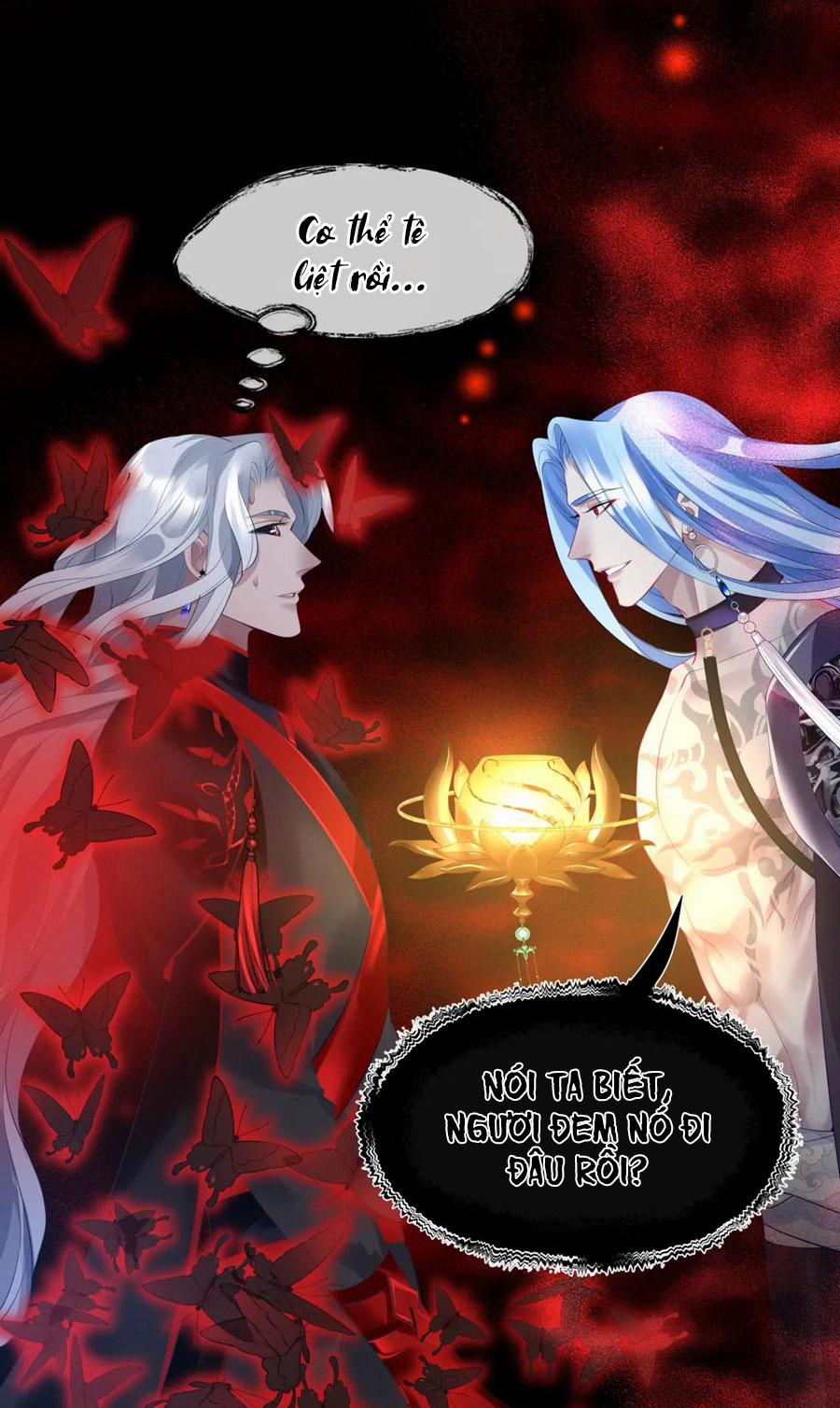 Ma Tôn Muốn Ôm Ôm (Phần 2) 21 trang 54