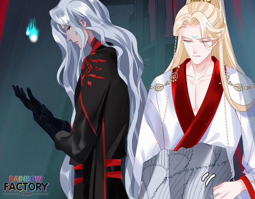 Ma Tôn Muốn Ôm Ôm (Phần 2) 21 trang 8