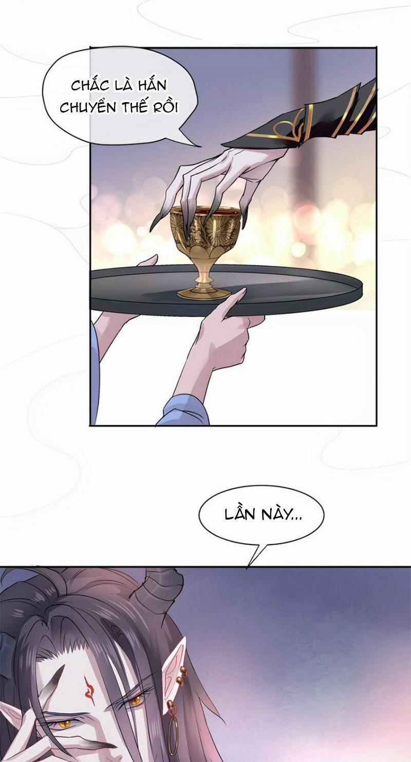 Ma Tôn Muốn Ôm Ôm 0 trang 8