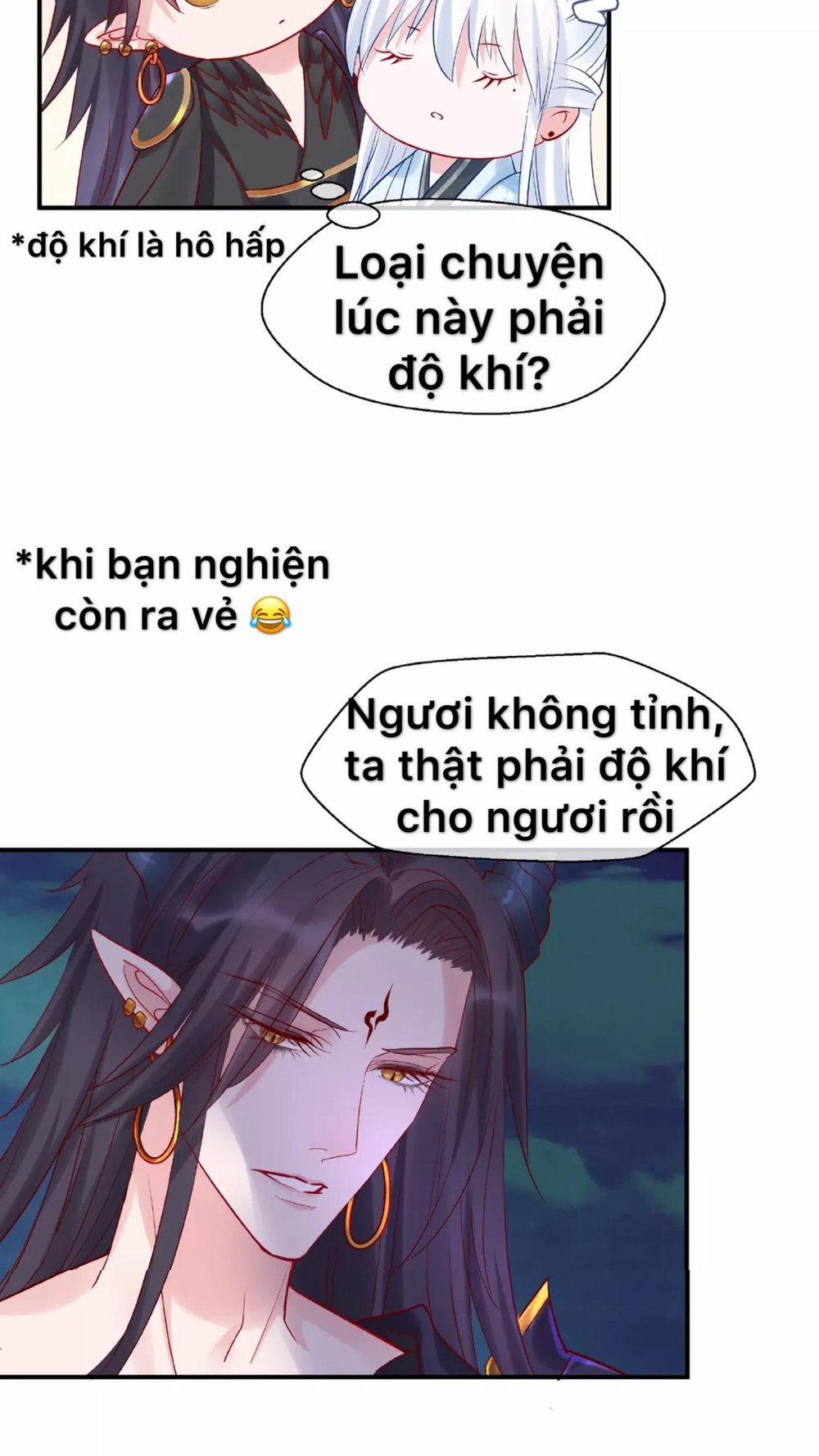 Ma Tôn Muốn Ôm Ôm 10.1 trang 23