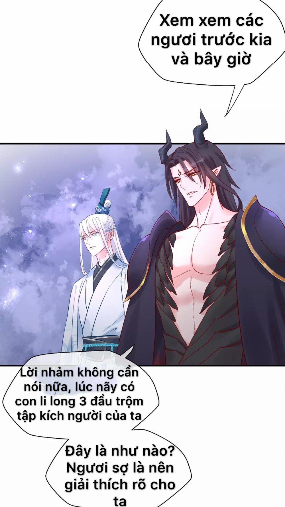 Ma Tôn Muốn Ôm Ôm 10.5 trang 21