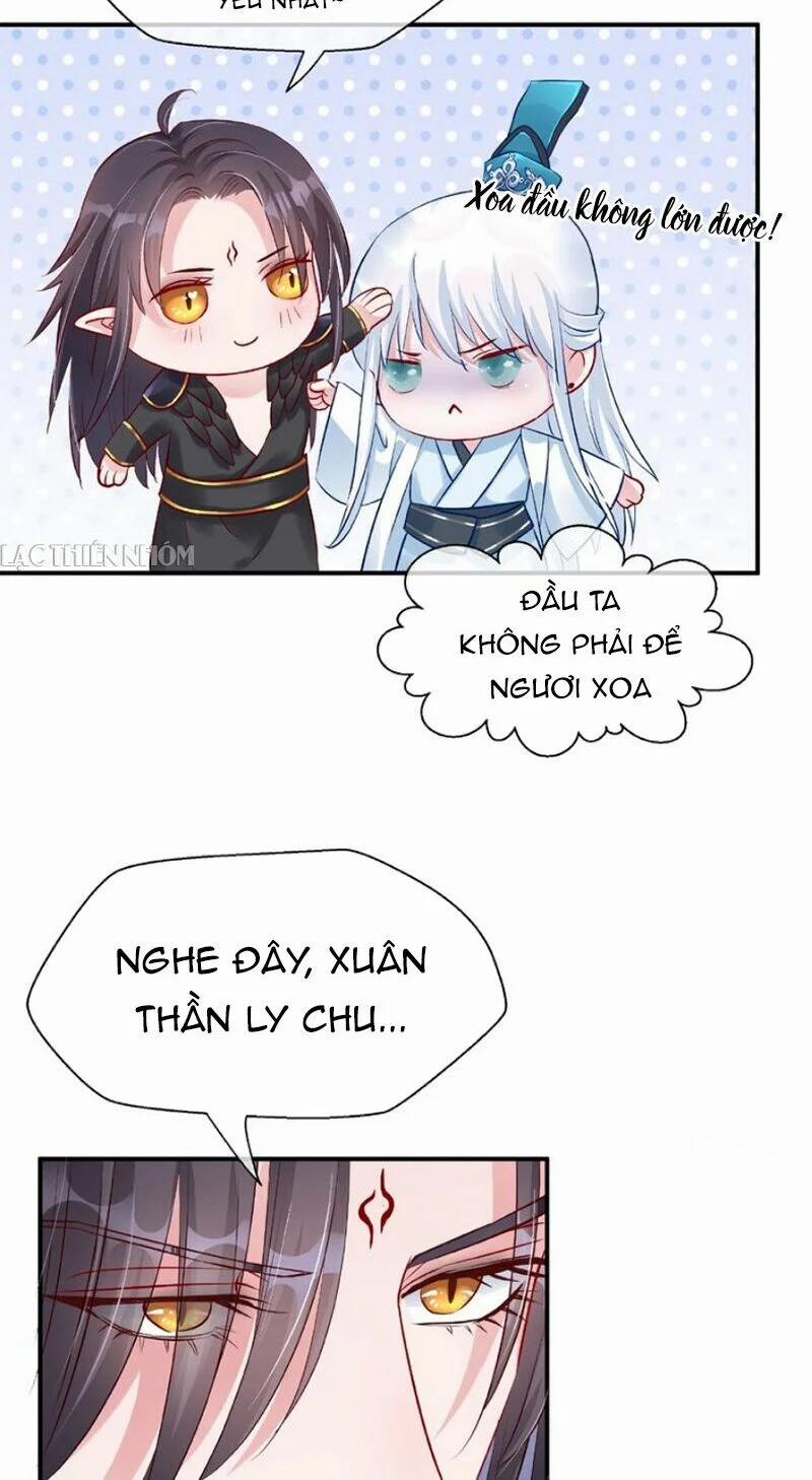 Ma Tôn Muốn Ôm Ôm 10 trang 19