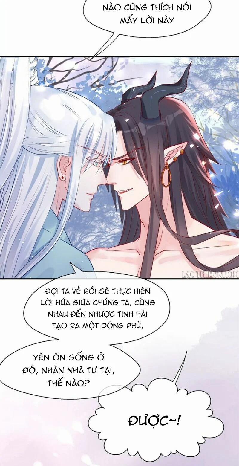 Ma Tôn Muốn Ôm Ôm 10 trang 35