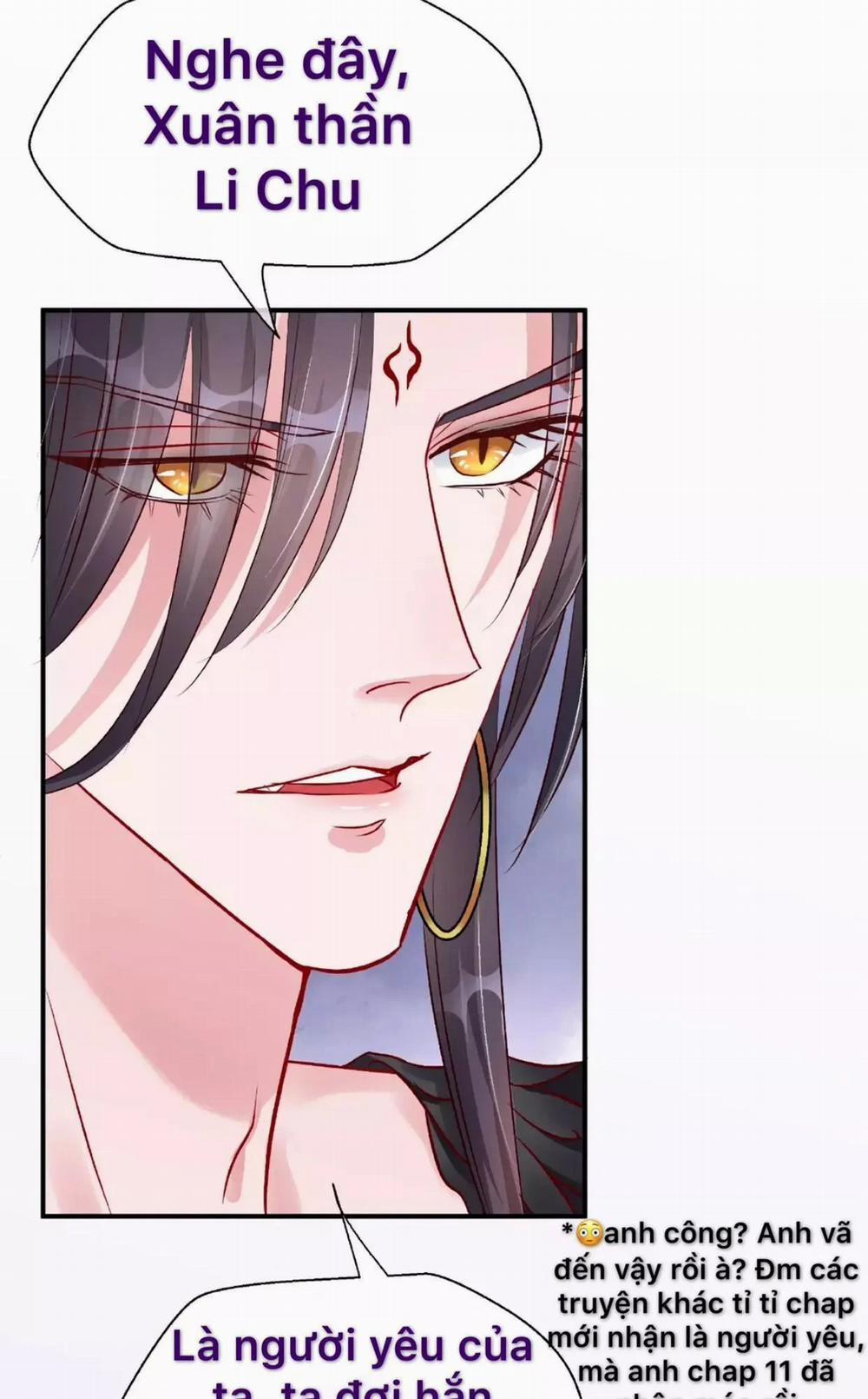 Ma Tôn Muốn Ôm Ôm 11.1 trang 39