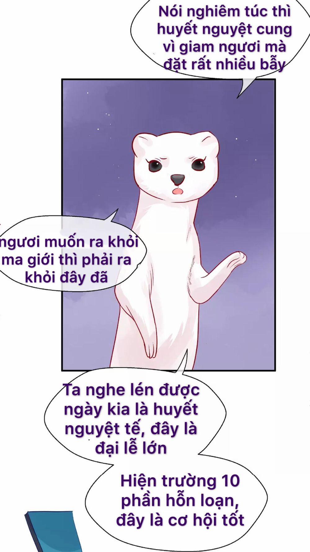 Ma Tôn Muốn Ôm Ôm 11.2 trang 30