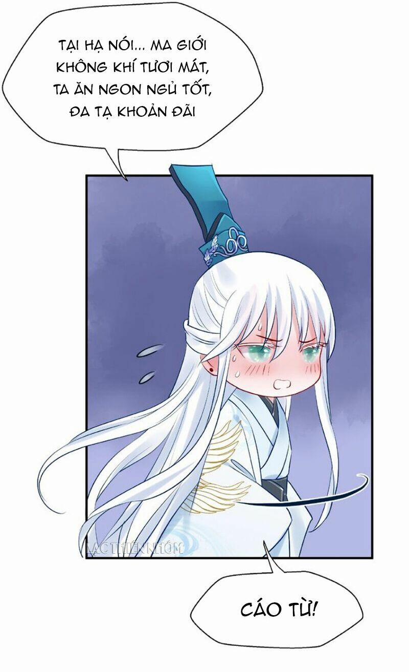 Ma Tôn Muốn Ôm Ôm 11 trang 33