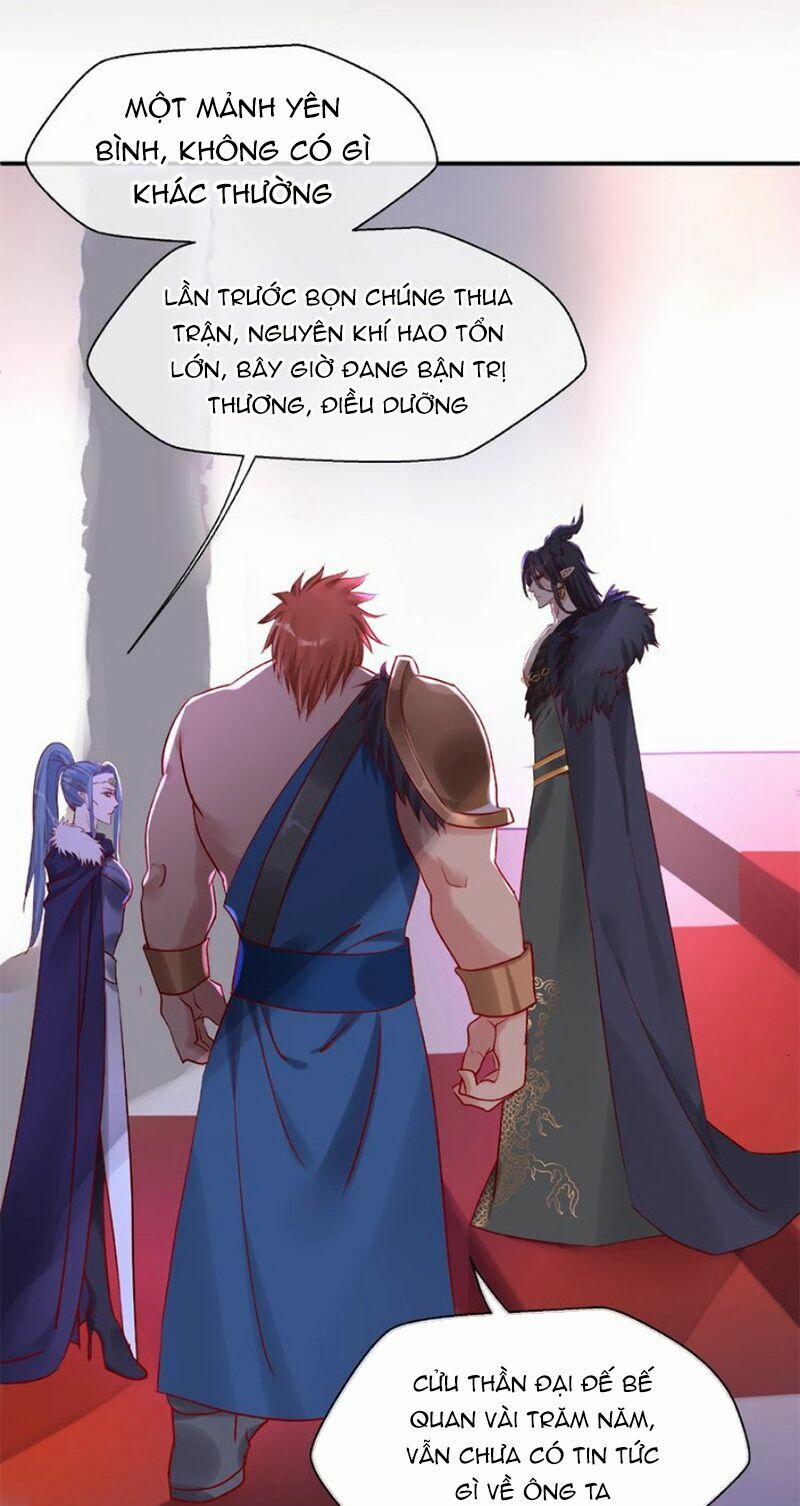 Ma Tôn Muốn Ôm Ôm 11 trang 4